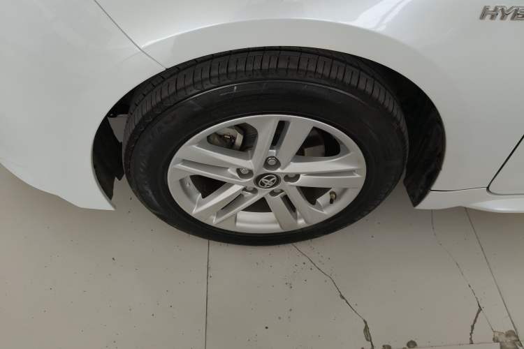 Used Toyota Levin 2022 Dual-Engine 1.8H E-CVT Luxury Edition Left Front Wheel Hub