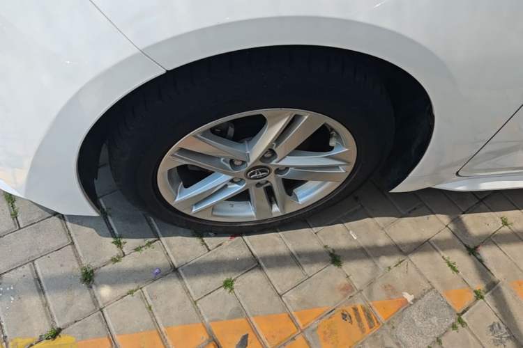 Used Toyota Levin 2022 TNGA 1.5L CVT Progressive Edition Left Front Wheel Hub