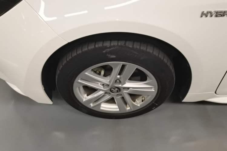 Used Toyota Levin 2022 Dual-Engine 1.8H E-CVT Luxury Edition Left Front Wheel Hub