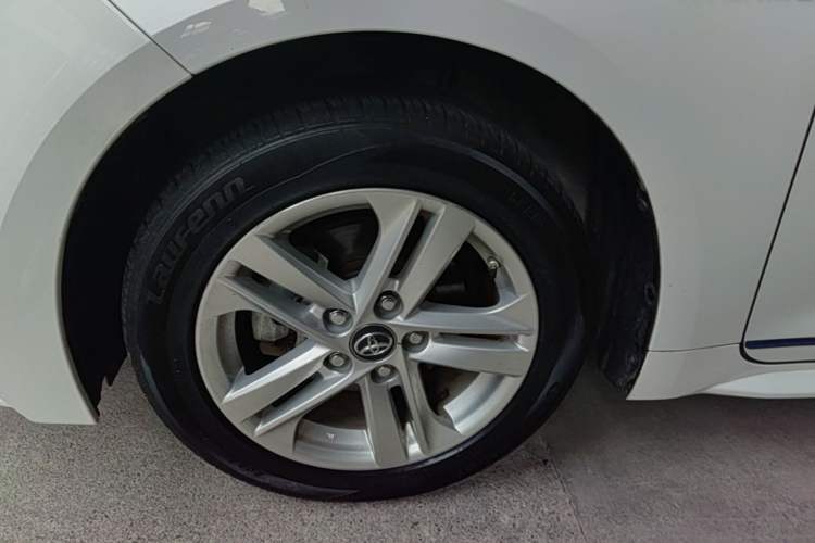 Used Toyota Levin 2022 Dual-Motor 1.8H E-CVT Leading Edition Left Front Wheel Hub