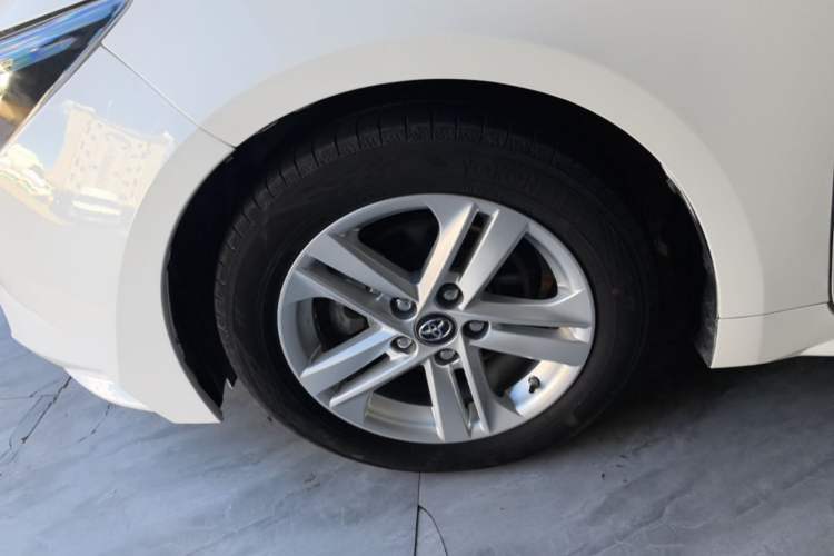 Used Toyota Levin 2022 TNGA 1.5L CVT Progressive Edition Left Front Wheel Hub