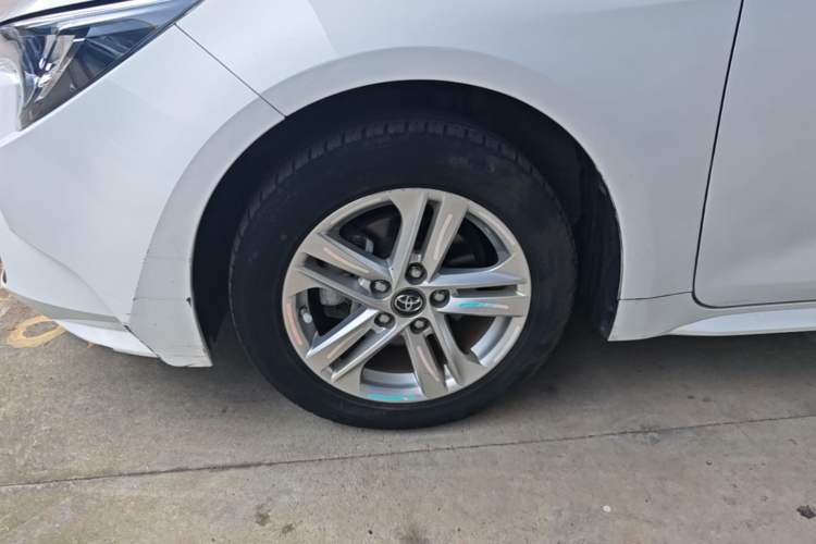 Used Toyota Levin 2022 185T CVT Luxury Edition Left Front Wheel Hub
