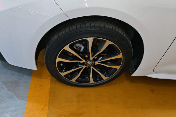 Used Toyota Levin 2022 Dual-Motor 1.8H E-CVT Sport Edition Left Front Wheel Hub
