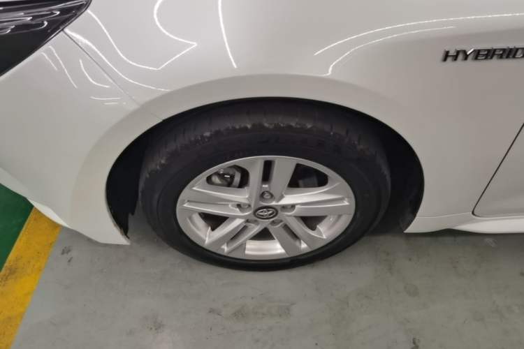 Used Toyota Levin 2022 Dual-Engine 1.8H E-CVT Luxury Edition Left Front Wheel Hub