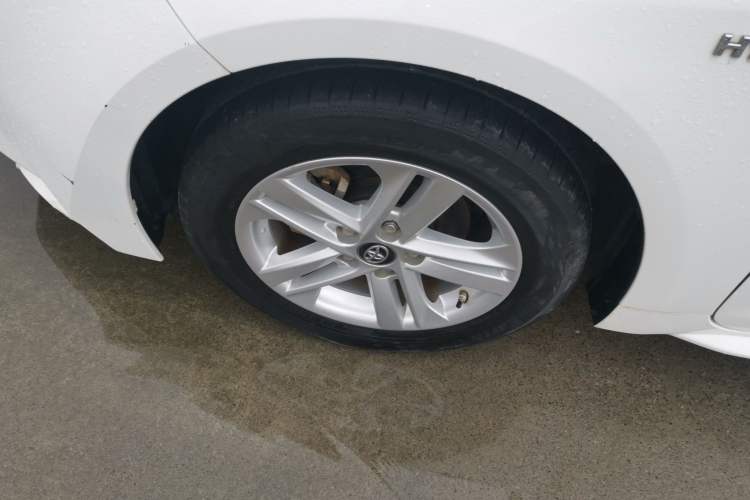 Used Toyota Levin 2022 Dual-Motor 1.8H E-CVT Leading Edition Left Front Wheel Hub