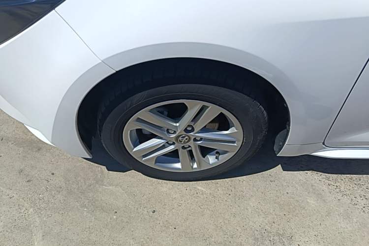 Used Toyota Levin 2022 185T CVT Luxury Edition Left Front Wheel Hub