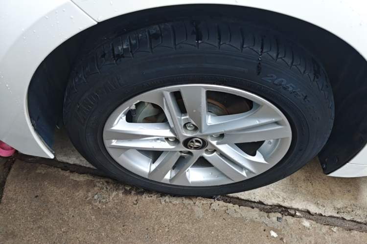 Used Toyota Levin 2022 Dual-Motor 1.8H E-CVT Leading Edition Left Front Wheel Hub
