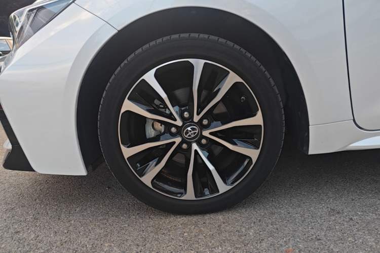 Used Toyota Levin 2022 Dual-Motor 1.8H E-CVT Sport Edition Left Front Wheel Hub
