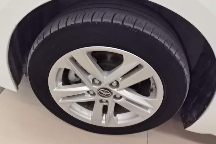 Used Toyota Levin 2022 Dual-Engine 1.8H E-CVT Luxury Edition Left Front Wheel Hub