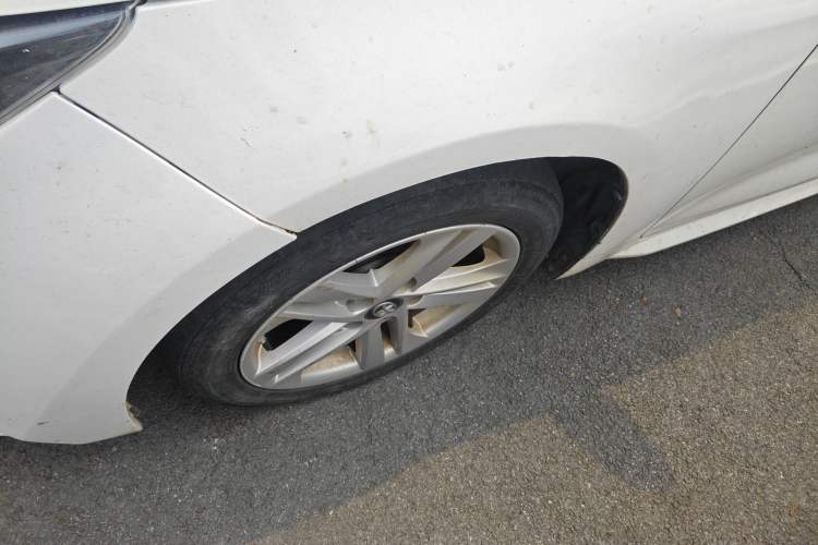 Used Toyota Levin 2022 Facelift TNGA 1.5L CVT Progressive Edition Left Front Wheel Hub