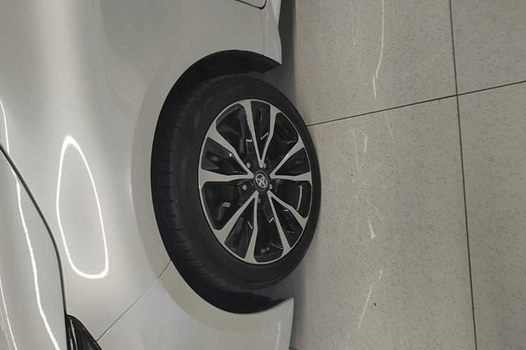 Used Toyota Levin 2022 185T CVT Sport Edition Left Front Wheel Hub