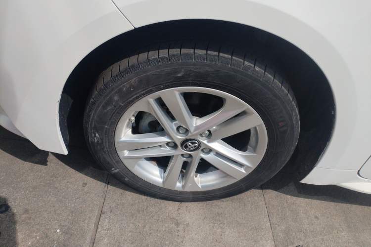 Used Toyota Levin 2022 Dual-Engine 1.8H E-CVT Luxury Edition Left Front Wheel Hub