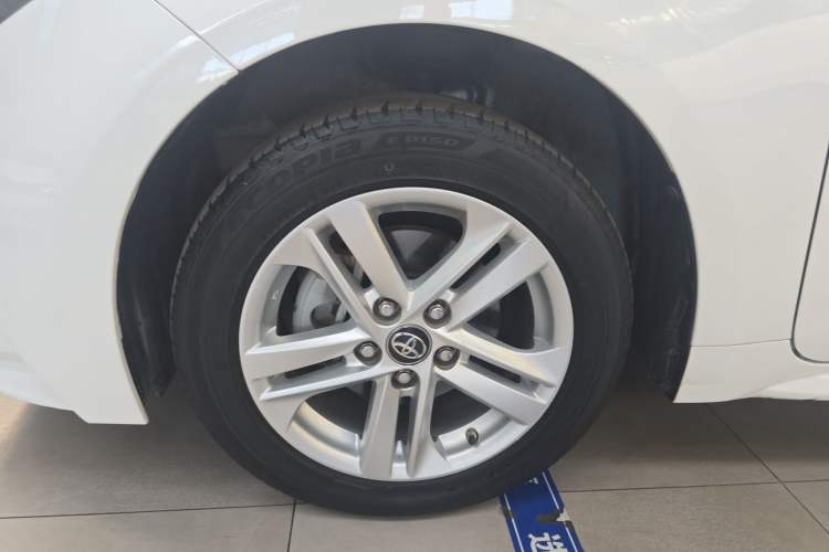 Used Toyota Levin 2022 185T CVT Luxury Edition Left Front Wheel Hub