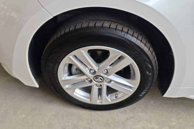 Used Toyota Levin 2022 Dual-Engine 1.8H E-CVT Luxury Edition Left Front Wheel Hub