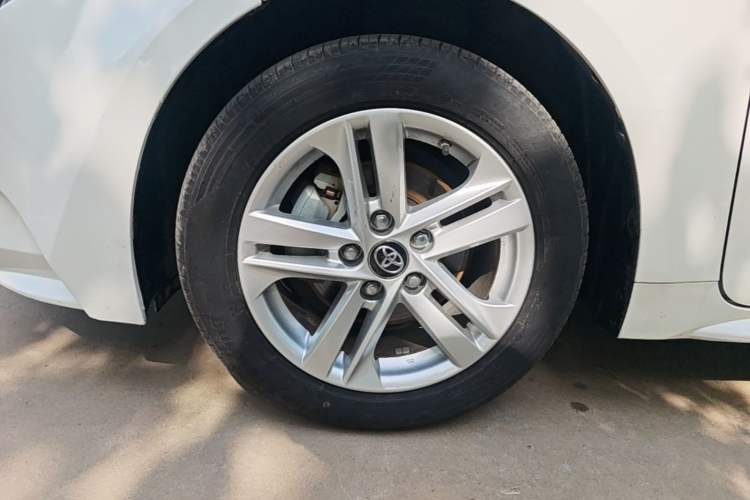 Used Toyota Levin 2022 Dual-Engine 1.8H E-CVT Luxury Edition Left Front Wheel Hub