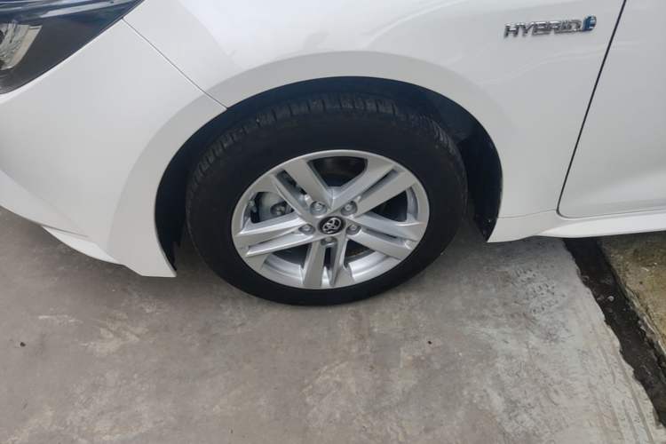 Used Toyota Levin 2022 Dual-Engine 1.8H E-CVT Luxury Edition Left Front Wheel Hub