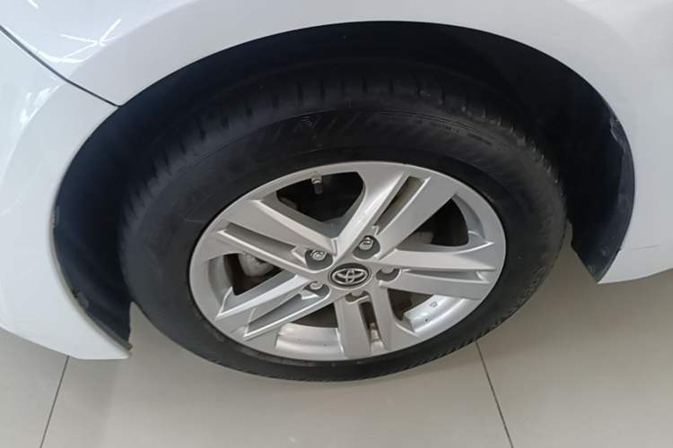 Used Toyota Levin 2022 Dual-Engine 1.8H E-CVT Luxury Edition Left Front Wheel Hub