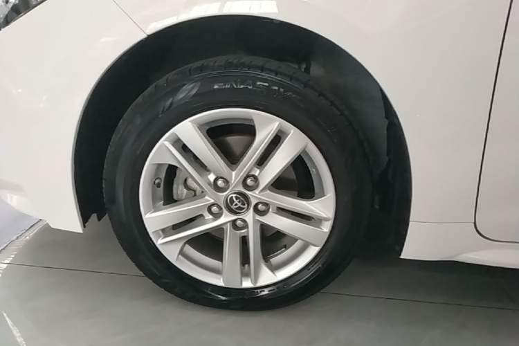 Used Toyota Levin 2022 185T CVT Luxury Edition Left Front Wheel Hub