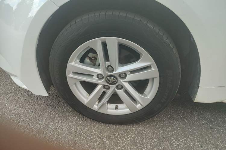 Used Toyota Levin 2022 Dual-Engine 1.8H E-CVT Luxury Edition Left Front Wheel Hub