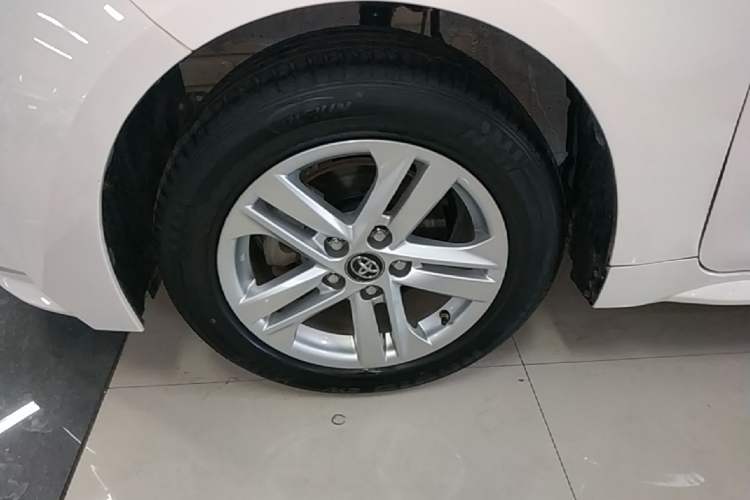 Used Toyota Levin 2022 185T CVT Luxury Edition Left Front Wheel Hub