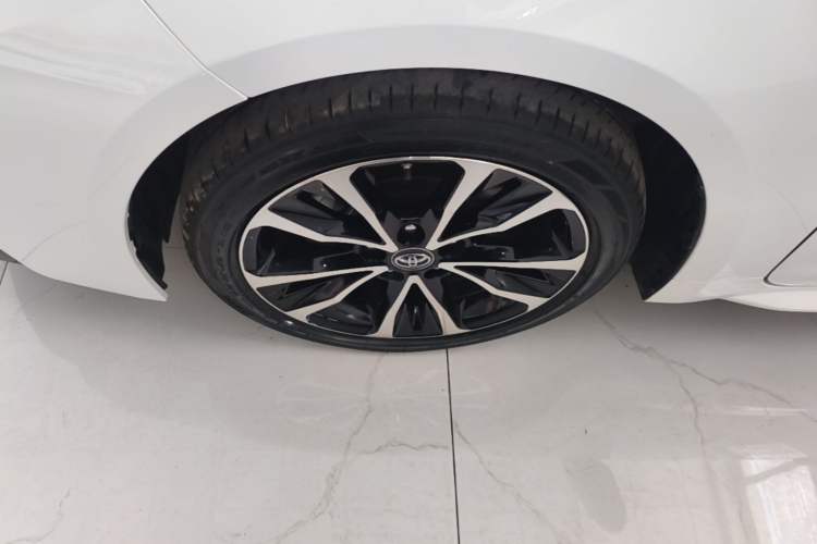 Used Toyota Levin 2022 185T CVT Sport Edition Left Front Wheel Hub