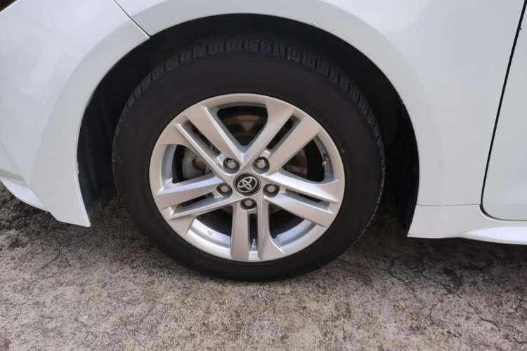 Used Toyota Levin 2022 TNGA 1.5L CVT Progressive Edition Left Front Wheel Hub