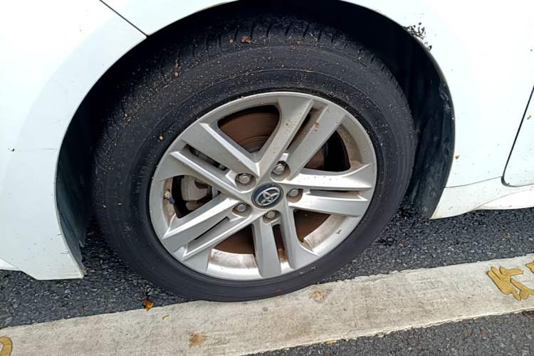 Used Toyota Levin 2022 TNGA 1.5L CVT Progressive Edition Left Front Wheel Hub