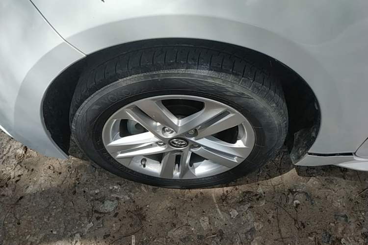 Used Toyota Levin 2022 185T CVT Luxury Edition Left Front Wheel Hub