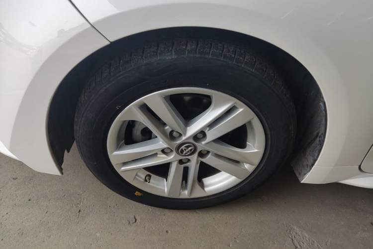 Used Toyota Levin 2022 Facelift TNGA 1.5L CVT Progressive Edition Left Front Wheel Hub