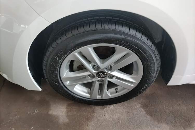 Used Toyota Levin 2022 Dual-Engine 1.8H E-CVT Luxury Edition Left Front Wheel Hub