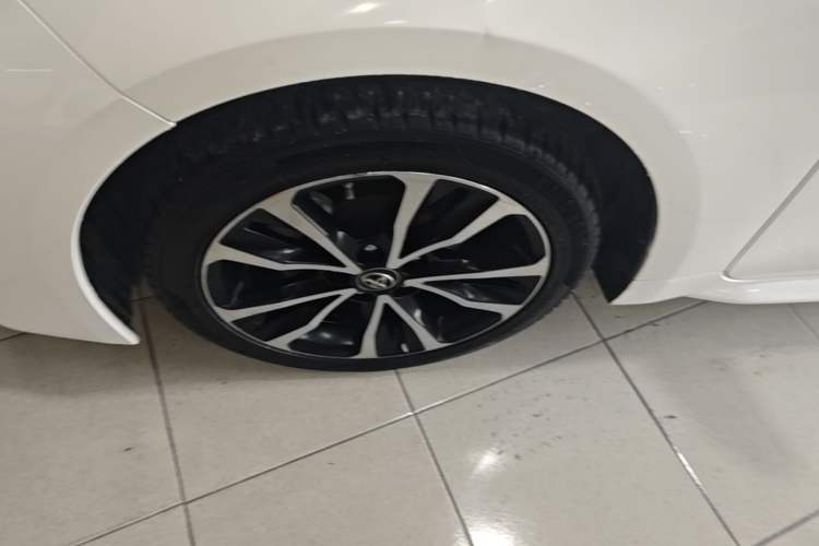 Used Toyota Levin 2022 185T CVT Sport Edition Left Front Wheel Hub