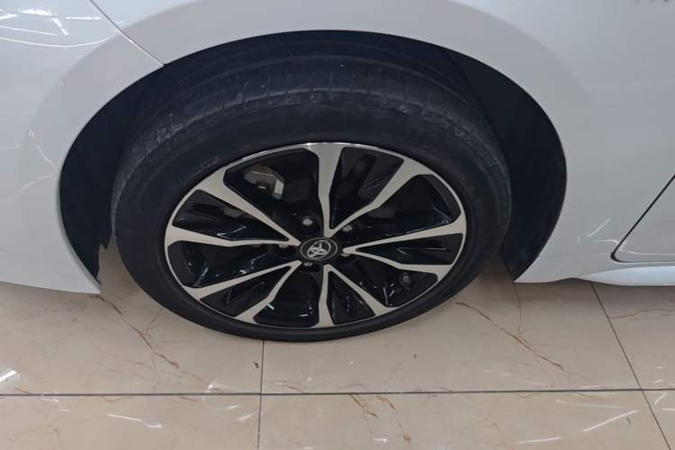 Used Toyota Levin 2022 Dual-Motor 1.8H E-CVT Sport Edition Left Front Wheel Hub