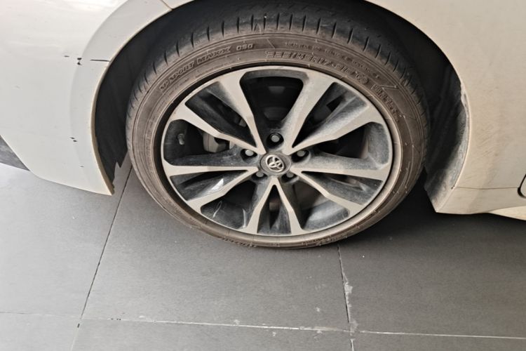 Used Toyota Levin 2022 185T CVT Sport Edition Left Front Wheel Hub