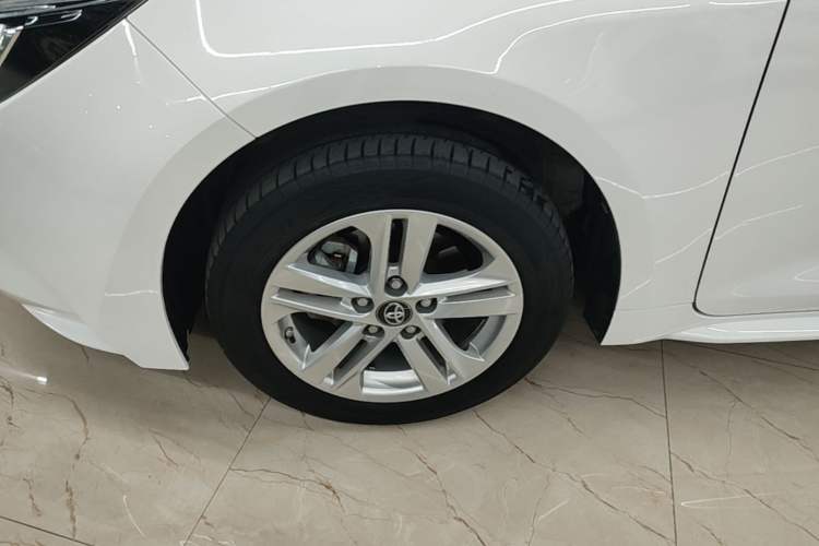 Used Toyota Levin 2022 185T CVT Luxury Edition Left Front Wheel Hub