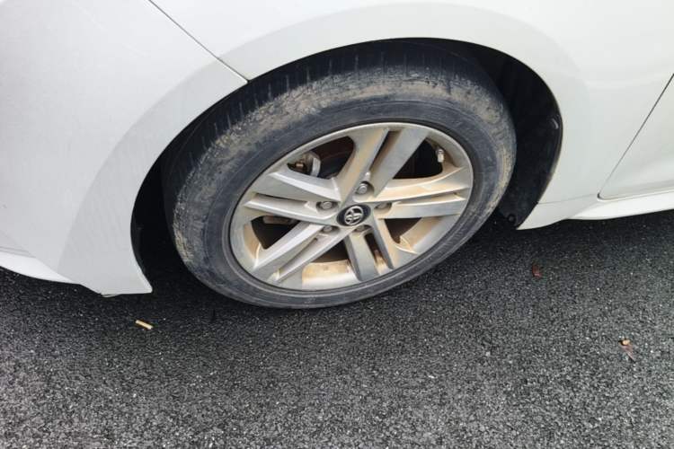 Used Toyota Levin 2022 Facelift TNGA 1.5L CVT Progressive Edition Left Front Wheel Hub