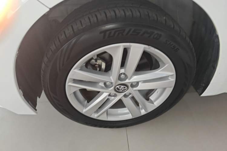 Used Toyota Levin 2022 185T CVT Luxury Edition Left Front Wheel Hub