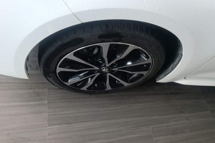 Used Toyota Levin 2022 185T CVT Sport Edition Left Front Wheel Hub