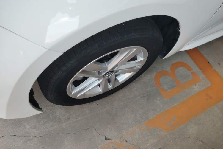 Used Toyota Levin 2022 185T CVT Luxury Edition Left Front Wheel Hub