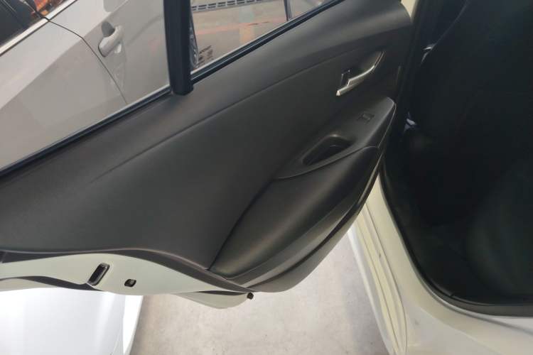 Used Toyota Levin 2022 185T CVT Luxury Edition Left Rear Door Interior