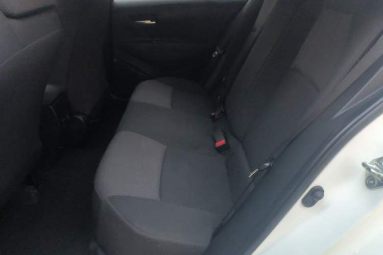 Used Toyota Levin 2022 Facelift TNGA 1.5L CVT Progressive Edition Left Rear Seat