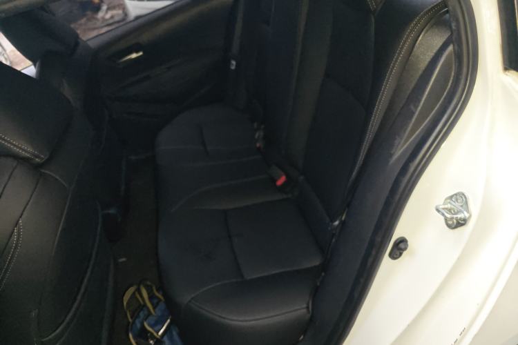 Used Toyota Levin 2022 TNGA 1.5L CVT Progressive Edition Left Rear Seat