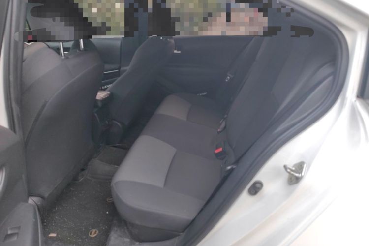 Used Toyota Levin 2022 Dual-Motor 1.8H E-CVT Leading Edition Left Rear Seat