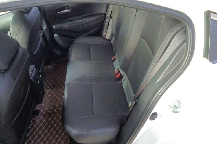 Used Toyota Levin 2022 Dual-Engine 1.8H E-CVT Luxury Edition Left Rear Seat