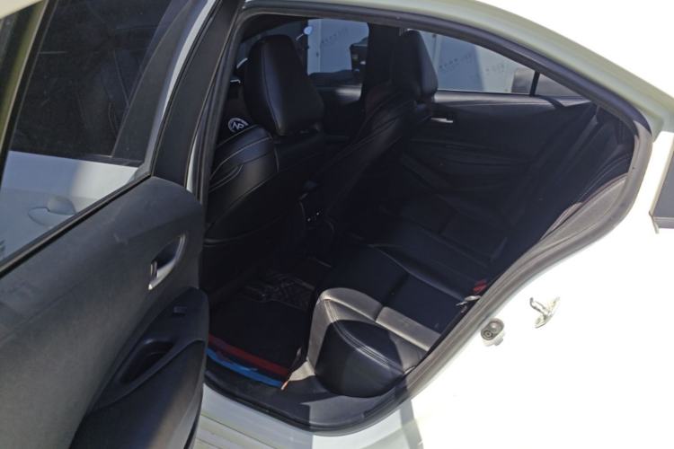 Used Toyota Levin 2022 185T CVT Luxury Edition Left Rear Seat