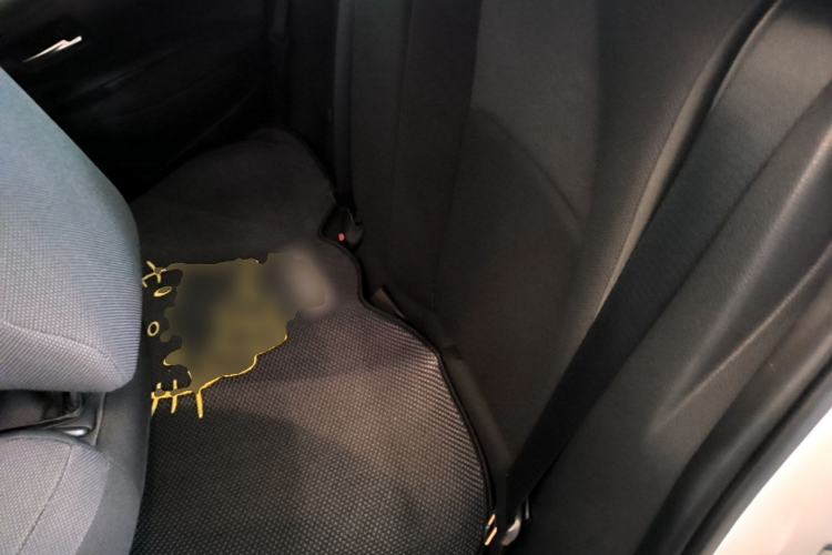 Used Toyota Levin 2022 TNGA 1.5L CVT Progressive Edition Left Rear Seat