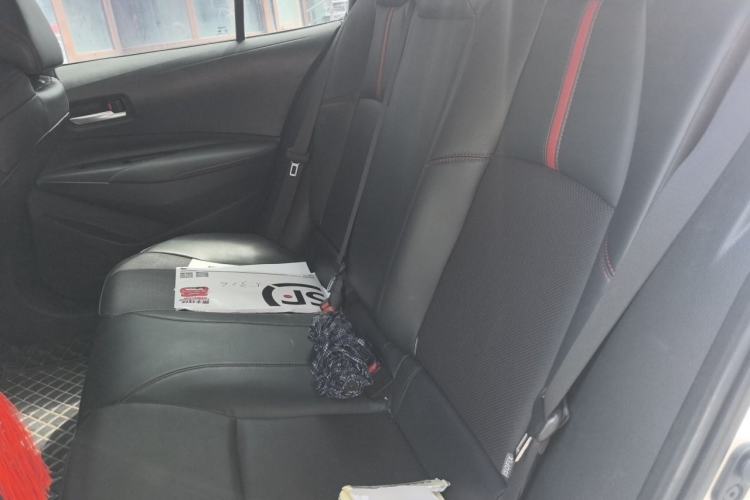 Used Toyota Levin 2022 185T CVT Sport Edition Left Rear Seat