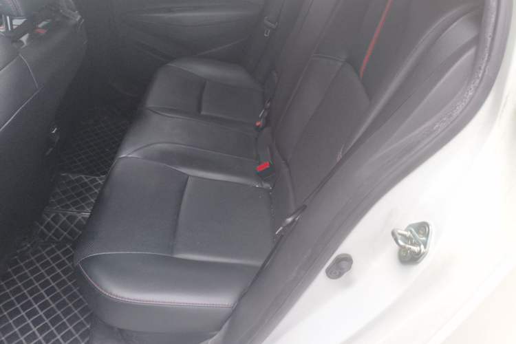 Used Toyota Levin 2022 Dual-Motor 1.8H E-CVT Sport Edition Left Rear Seat