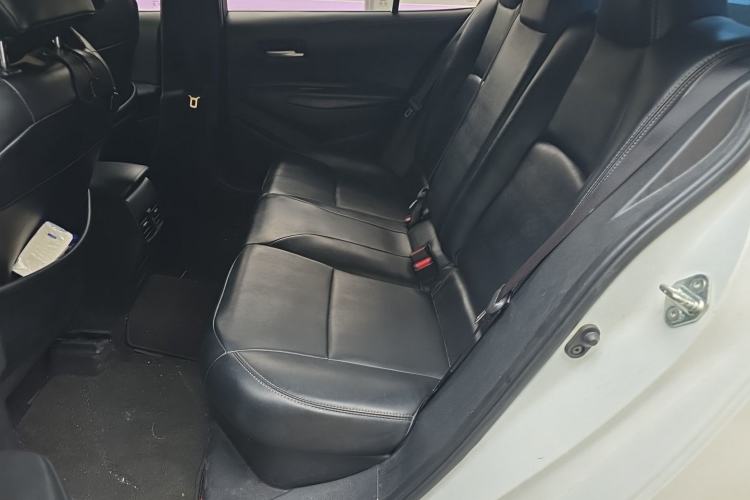 Used Toyota Levin 2022 Dual-Motor 1.8H E-CVT Leading Edition Left Rear Seat