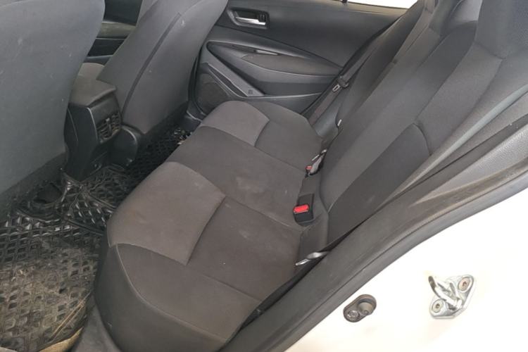 Used Toyota Levin 2022 Facelift TNGA 1.5L CVT Progressive Edition Left Rear Seat