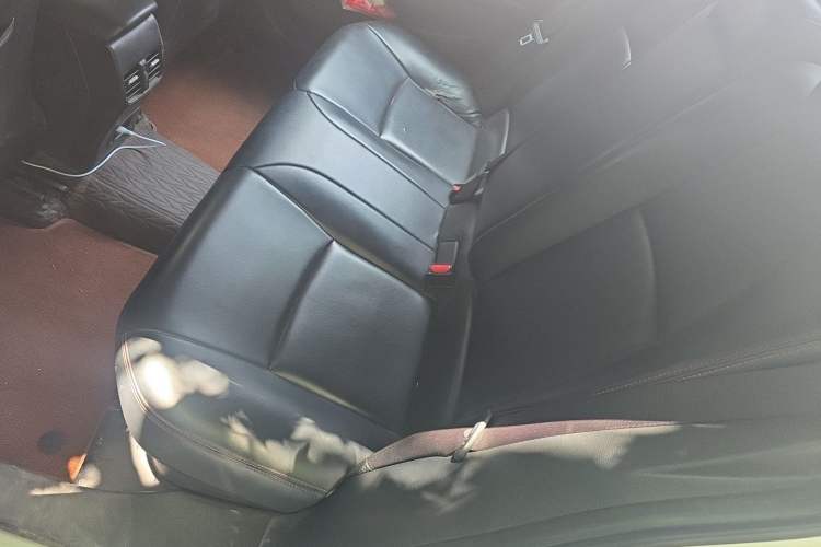 Used Toyota Levin 2022 Dual-Engine 1.8H E-CVT Luxury Edition Left Rear Seat